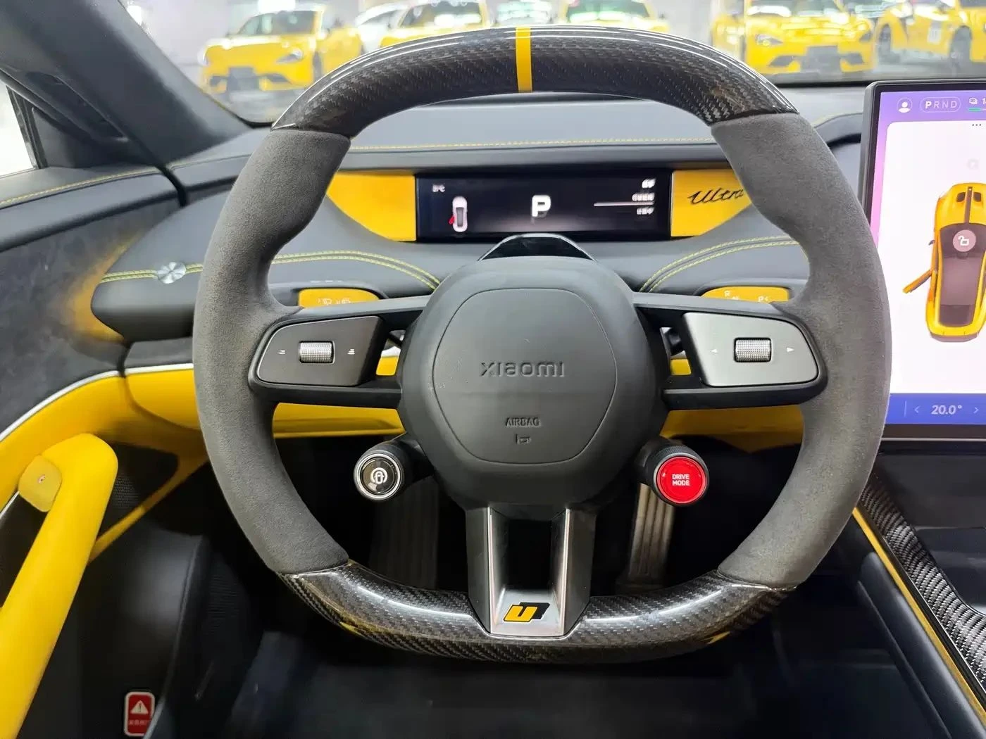 Xiaomi SU7, снимка 7 - Автомобили и джипове - 56689836