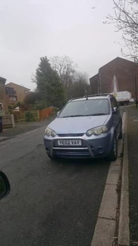 Honda Hr-v 4x4, снимка 1