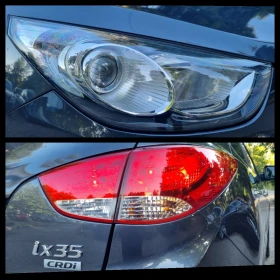 Hyundai IX35 2.0CRDI * 4WD* * AVTOMAT* * NAVI* * ШВЕЙЦАРИЯ* , снимка 17