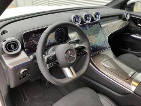 Mercedes-Benz GLC 300 de 4-MATIC AMG-LINE HYBRID NIGHT 360 KEYLESS-GO , снимка 7