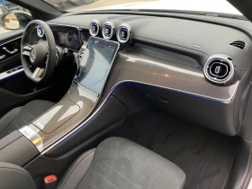 Mercedes-Benz GLC 300 de 4-MATIC AMG-LINE HYBRID NIGHT 360 KEYLESS-GO , снимка 9