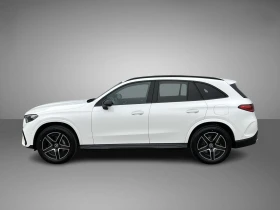 Mercedes-Benz GLC 300 de 4-MATIC AMG-LINE HYBRID NIGHT 360 KEYLESS-GO , снимка 3