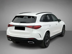 Mercedes-Benz GLC 300 de 4-MATIC AMG-LINE HYBRID NIGHT 360 KEYLESS-GO , снимка 4