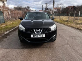 Nissan Qashqai 1.6 Бензин, снимка 1