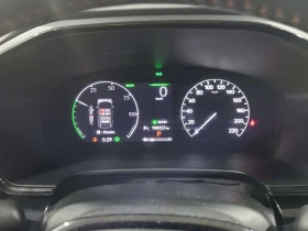 Honda Cr-v TOURING Hybrid * Един собственик * Без инциденти, снимка 8
