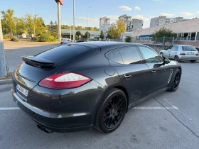 Porsche Panamera ЗАДЪЛЖИТЕЛЕН* БАРТЕР* TurboS* 550кс, снимка 6