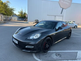 Porsche Panamera ЗАДЪЛЖИТЕЛЕН* БАРТЕР* TurboS* 550кс, снимка 2