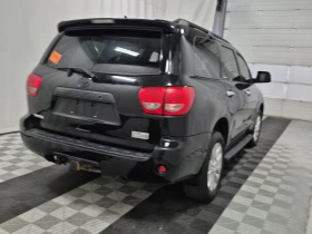 Toyota Sequoia PLATINIM * 4WD * 7 МЕСТА * БЕЗ ИНЦИДЕНТИ * , снимка 3