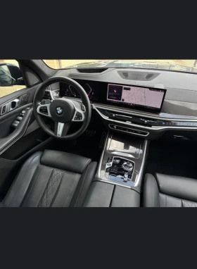 BMW X7 FACELIFT xDrive 40d M-Sport FUL MAX EXTRI !!!!, снимка 7