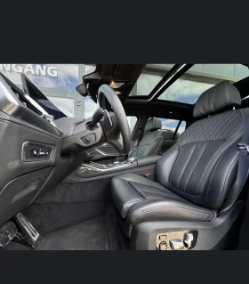 BMW X7 FACELIFT xDrive 40d M-Sport FUL MAX EXTRI !!!!, снимка 13