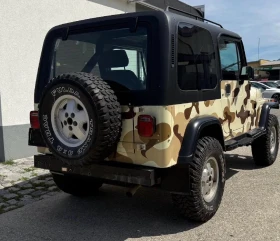 Jeep Wrangler, снимка 5