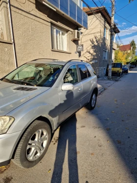 Mercedes-Benz ML 320, снимка 3