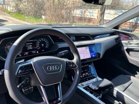 Audi Q8  sportback e-tron e55 s-line | Mobile.bg   10