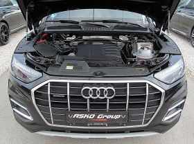 Audi Q5 4.0TDI/ S-line+ + + /GERMANY/DISTRONIC/MATRIX/ЛИЗИ, снимка 17