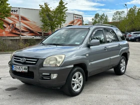 Kia Sportage 2.7i 175к.с. Автоматик/Газов Инжекцион - [1] 