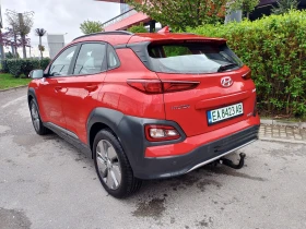 Обява за продажба на Hyundai Kona 64KWh* SOH100%* BLUE LINK* DISTRONIC* NAVIтермопом ~32 000 лв. - изображение 1