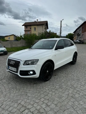 Audi Q5 3S-Line 3.0TDI | Mobile.bg    5