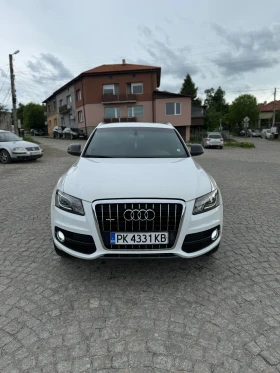    Audi Q5 3S-Line 3.0TDI