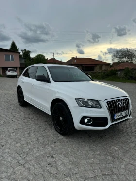 Audi Q5 3S-Line 3.0TDI | Mobile.bg    2