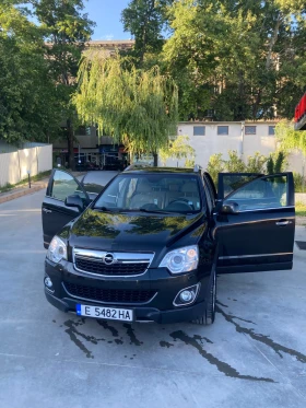 Обява за продажба на Opel Antara Opel Antara 2.2 CDTI, 184 к.с., Cosmo 4x4  ~13 300 лв. - изображение 1