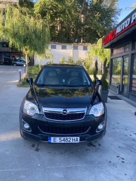 Обява за продажба на Opel Antara Opel Antara 2.2 CDTI, 184 к.с., Cosmo 4x4  ~13 300 лв. - изображение 3
