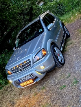  Mercedes-Benz ML