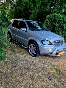 Mercedes-Benz ML -350  | Mobile.bg    2