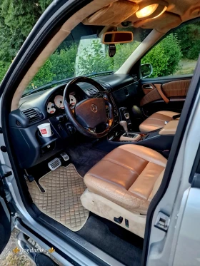 Mercedes-Benz ML -350  | Mobile.bg    4