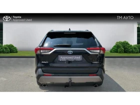Toyota Rav4 RAV4 2.5 HSD LUXURY AWD | Mobile.bg    4