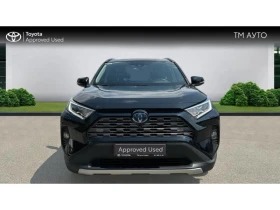 Toyota Rav4 RAV4 2.5 HSD LUXURY AWD | Mobile.bg    5
