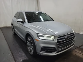Audi SQ5 * АВТО КРЕДИТ* ЦЕНА ДО БГ * CARFAX *  - 35499 лв. / 18150.35 € - 70612795 3