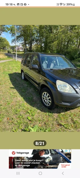 Honda Cr-v 2, 0     44 | Mobile.bg    8