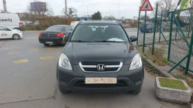Honda Cr-v 2, 0  Газ  Бензин  4х4