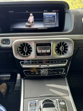 Mercedes-Benz G 400 d AMG line, снимка 7
