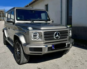Mercedes-Benz G 400 d