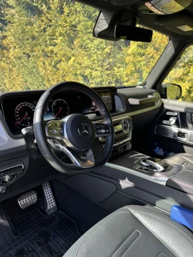 Mercedes-Benz G 400 d AMG line, снимка 5