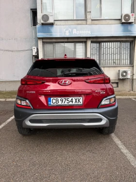 Hyundai Kona 1.6T AWD, снимка 5