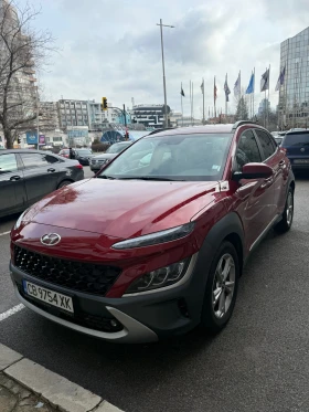 Hyundai Kona 1.6T AWD, снимка 2