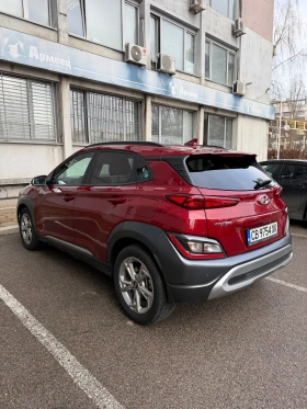 Hyundai Kona 1.6T AWD, снимка 6