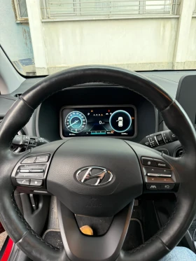 Hyundai Kona 1.6T AWD, снимка 12