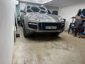 Porsche Cayenne 4.8 biturbo  - 14500 € / 28359.53 лв. - 42780621 5