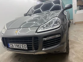 Porsche Cayenne 4.8 biturbo  - 14500 € / 28359.53 лв. - 42780621 6