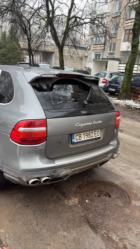 Porsche Cayenne 4.8 biturbo  - 14500 € / 28359.53 лв. - 42780621 2