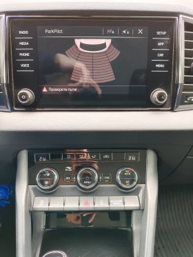 Skoda Karoq 1.5TSI 150��.  | Mobile.bg � ����� ������ 13
