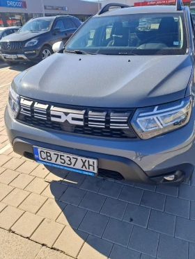 ����� �� �������� �� Dacia Duster