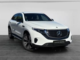 Mercedes-Benz EQC 400 4M/БАТЕРИЯ-94%/80KWH/KEYL/CAM/TOP | Auto.bg — изображение 3