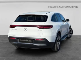 Mercedes-Benz EQC 400 4M/БАТЕРИЯ-94%/80KWH/KEYL/CAM/TOP | Auto.bg — изображение 4