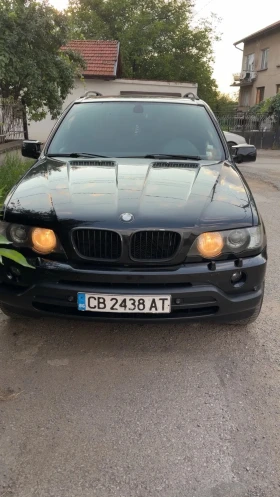 BMW X5 - 4800 € / 9387.98 лв. - 48251352 2