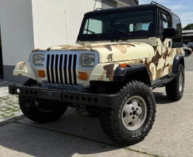 ����� �� �������� �� Jeep Wrangler