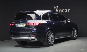 Mercedes-Benz GLS580 4MATIC* AMG LINE* BURMESTER* МАСАЖ* МОНИТОРИ* 360 | Auto.bg — изображение 4